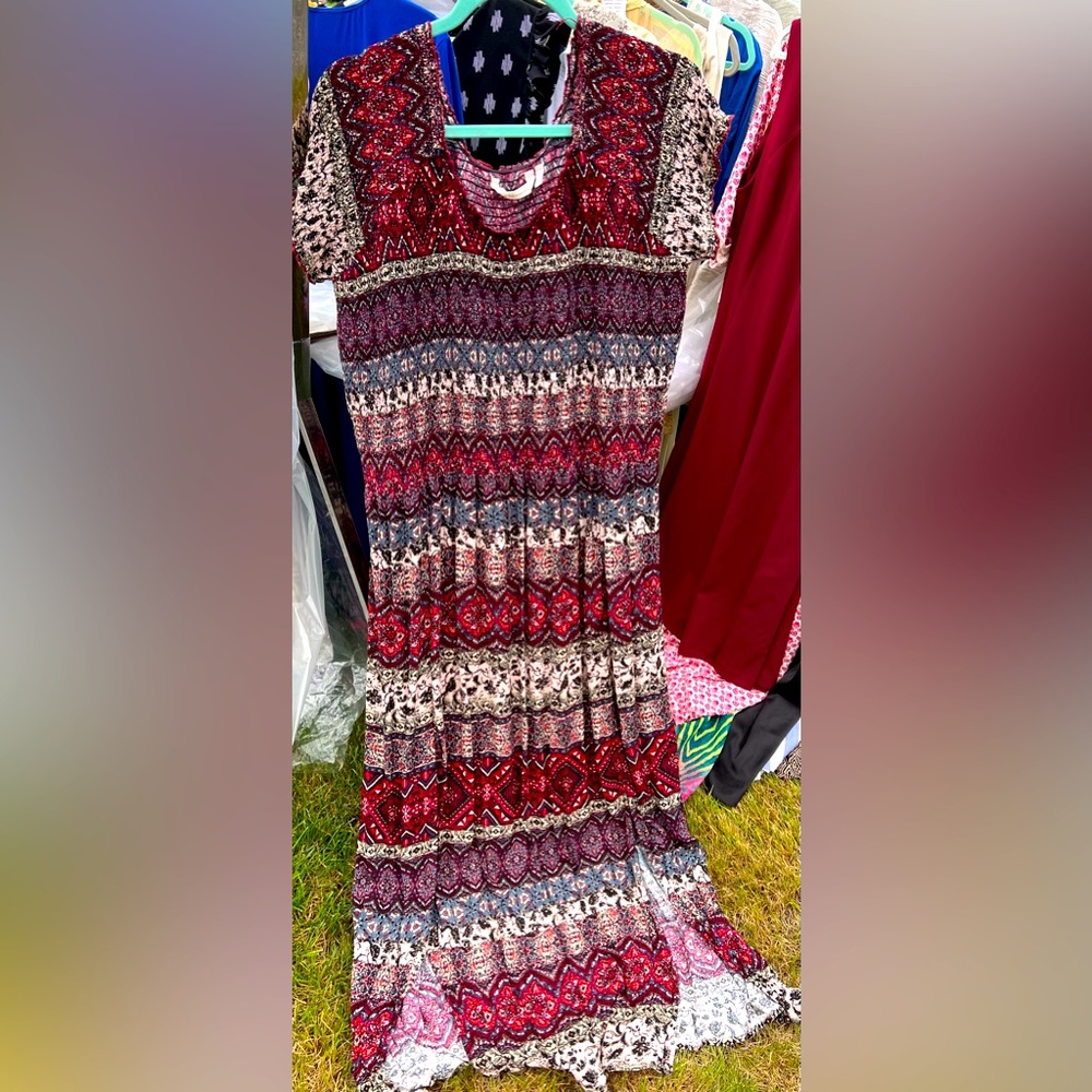 Never before worn dress by Soft Surroundings. Size 2X